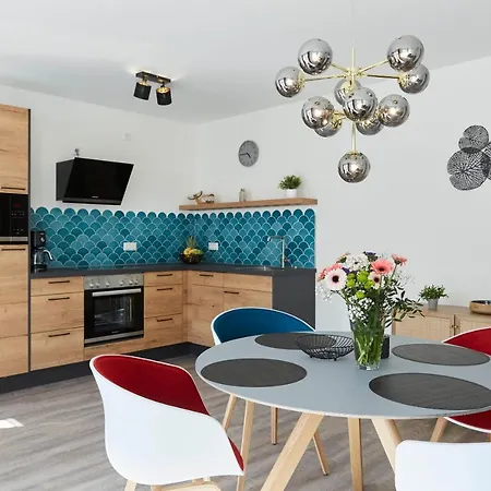 Apartment Bernstein Kattegat 22