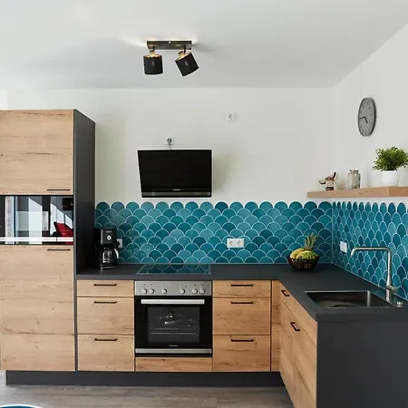 Apartment Bernstein Kattegat 22 *
