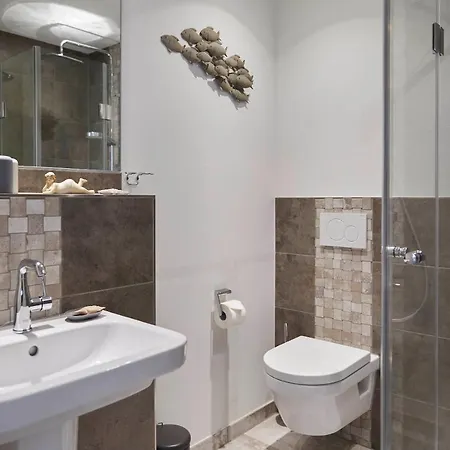 Apartment Bernstein Kattegat 22 Busum