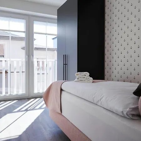 Apartment Bernstein Kattegat 22