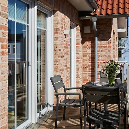 Apartment Bernstein Kattegat 22 *